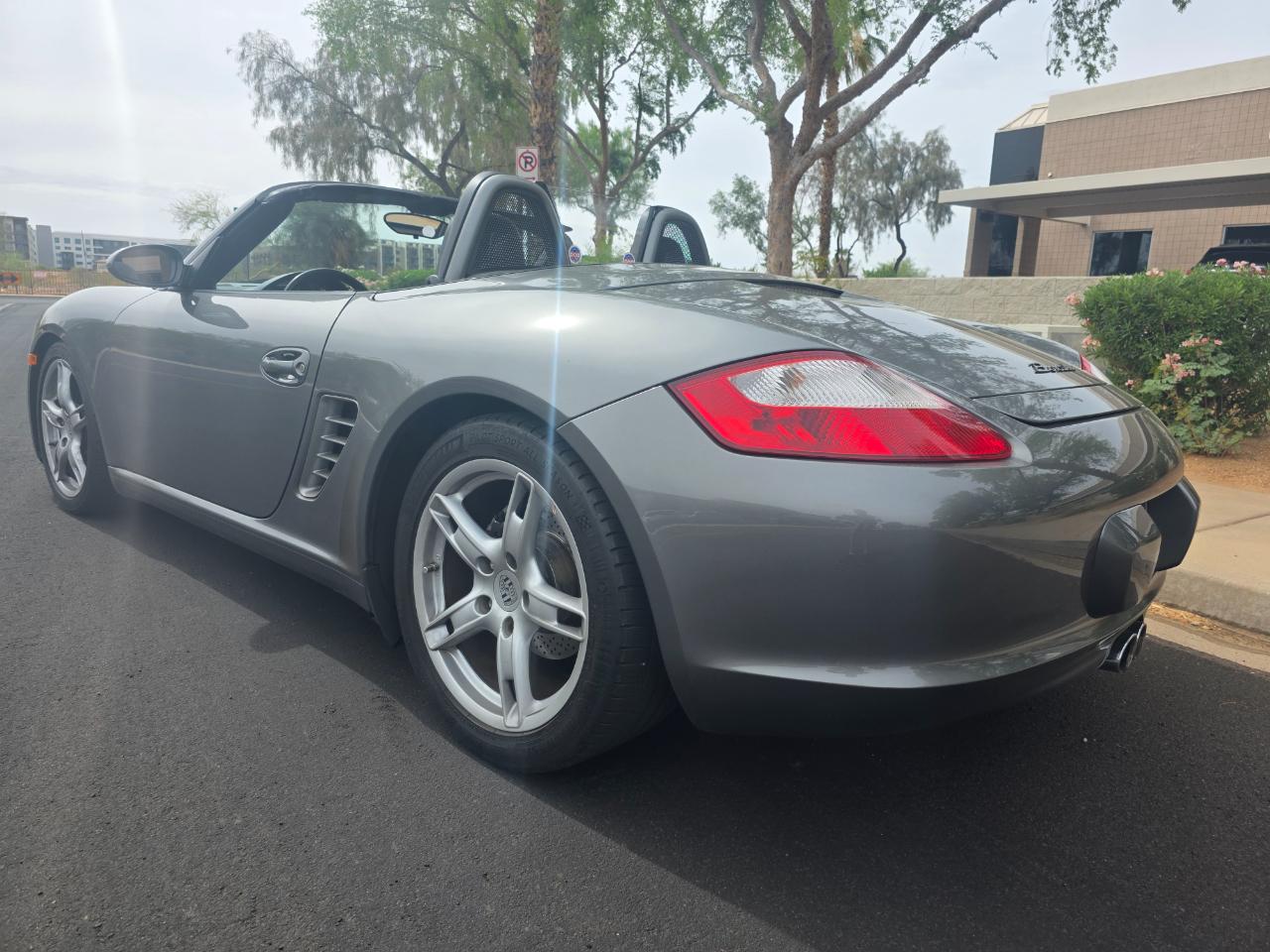 Porsche Boxster Base 2007