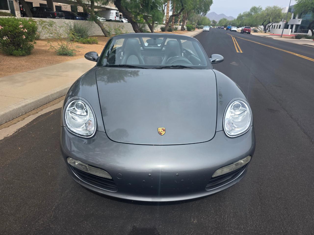 Porsche Boxster Base 2007