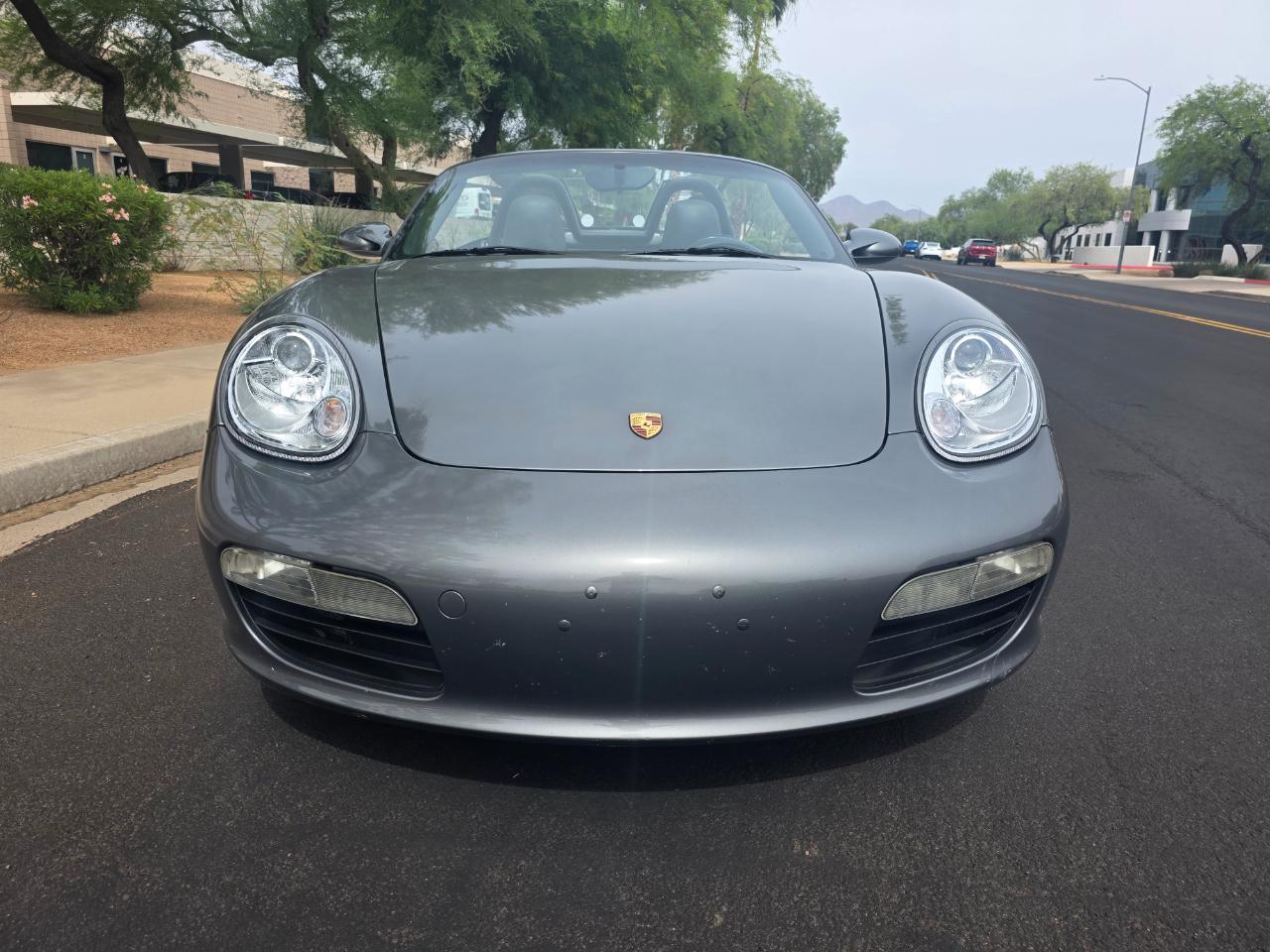Porsche Boxster Base 2007