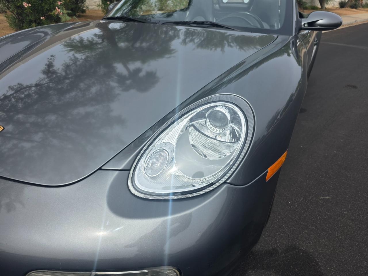 Porsche Boxster Base 2007