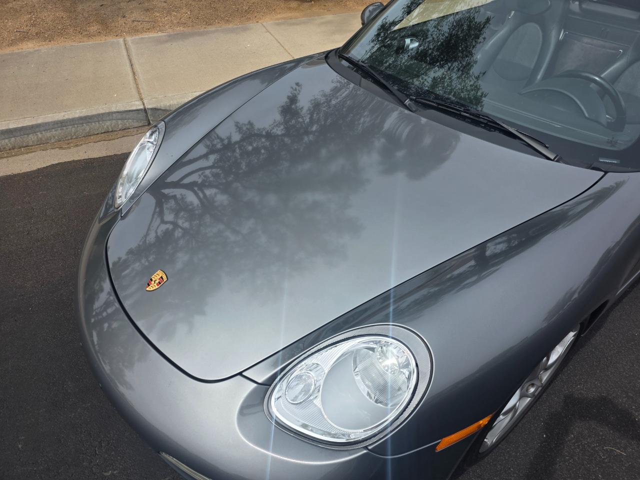 Porsche Boxster Base 2007