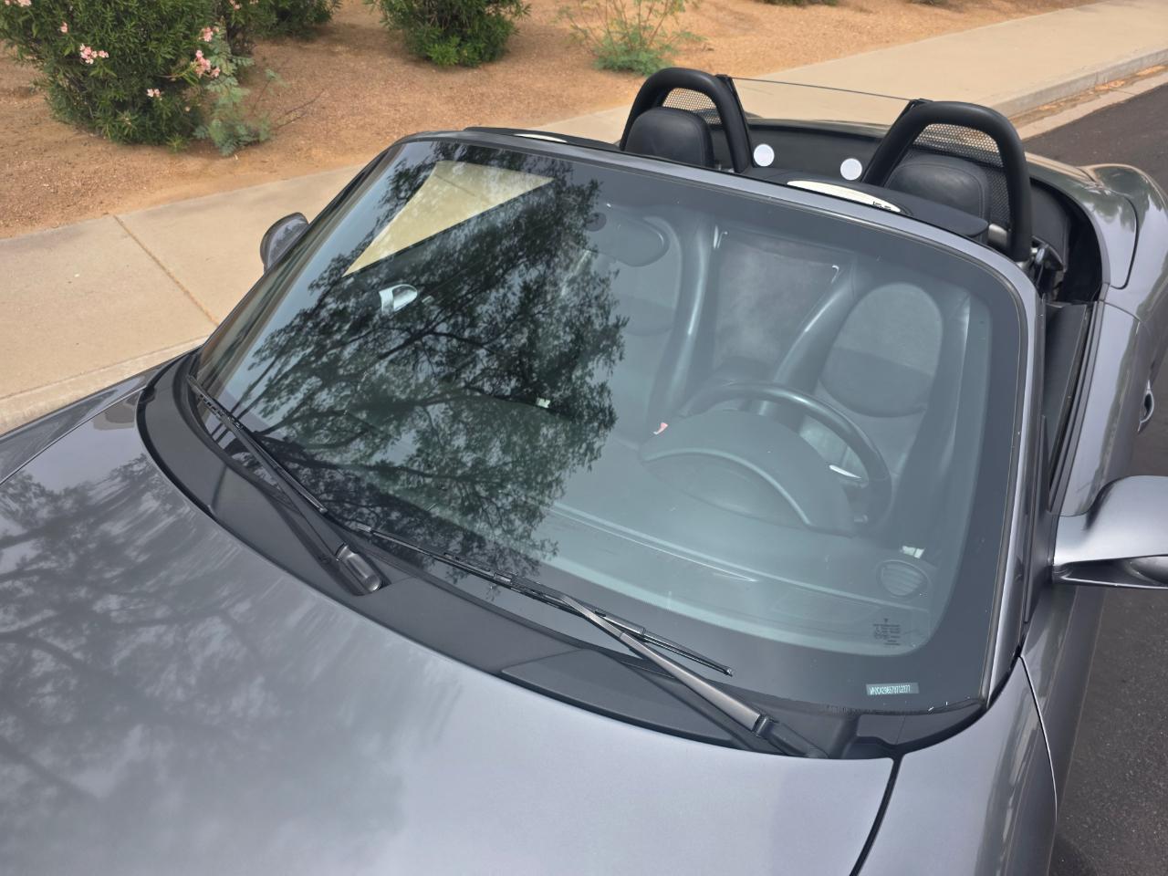 Porsche Boxster Base 2007
