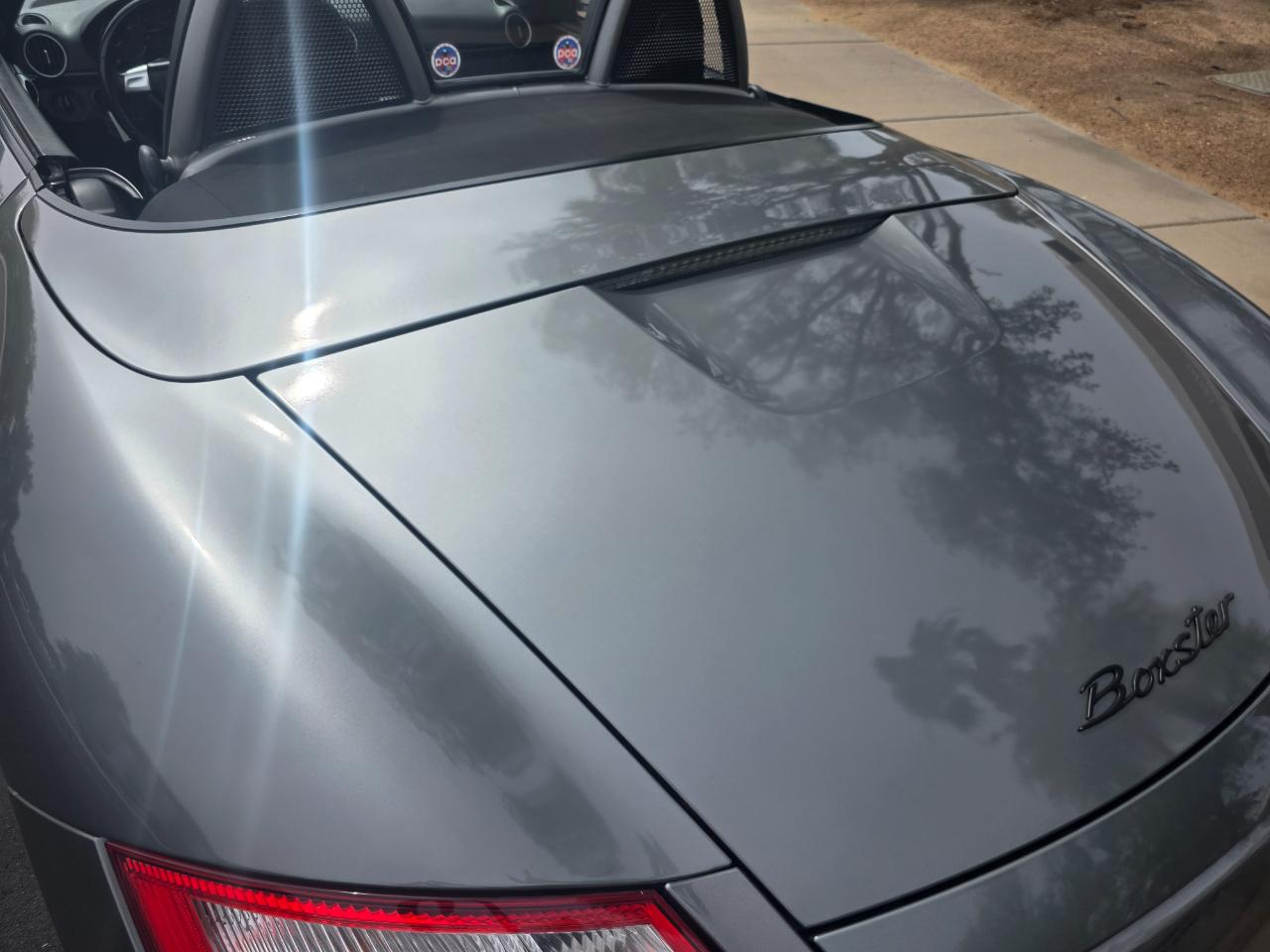 Porsche Boxster Base 2007