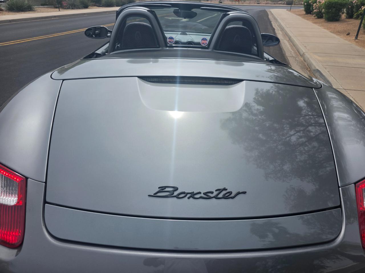 Porsche Boxster Base 2007