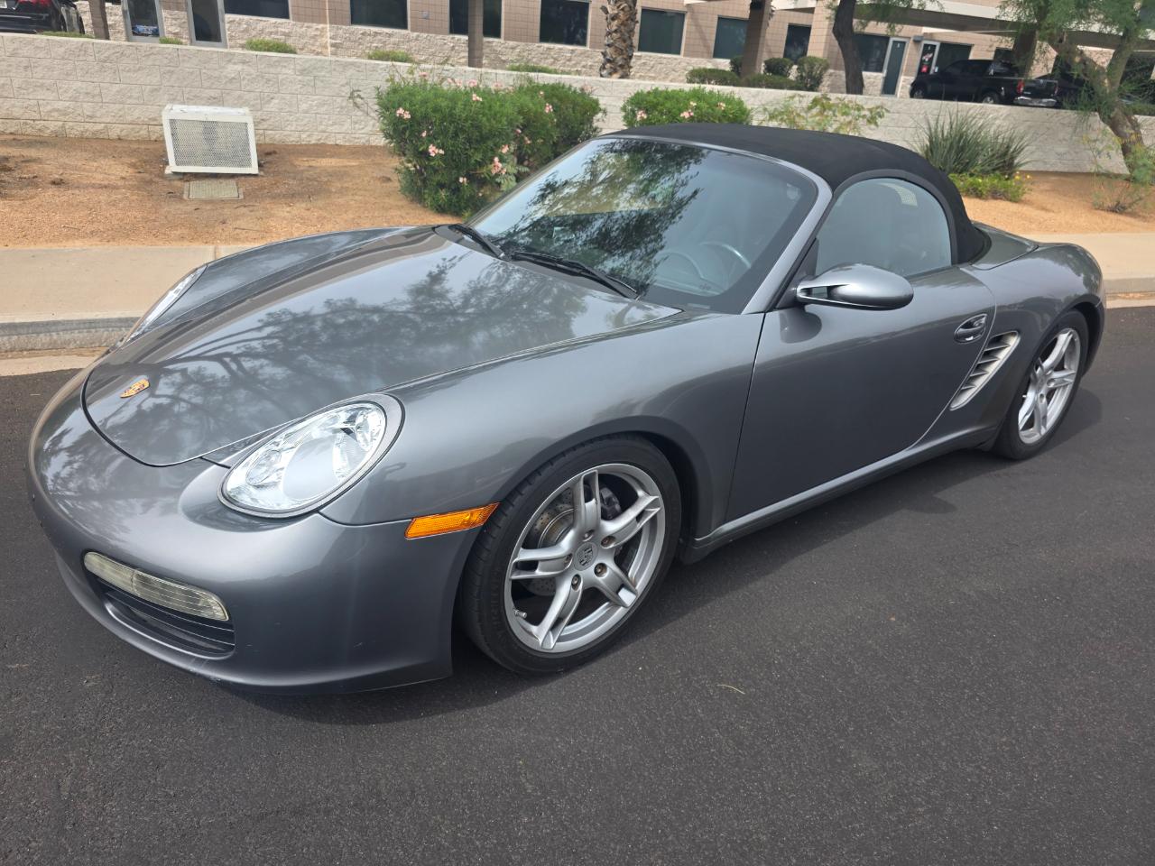 Porsche Boxster Base 2007