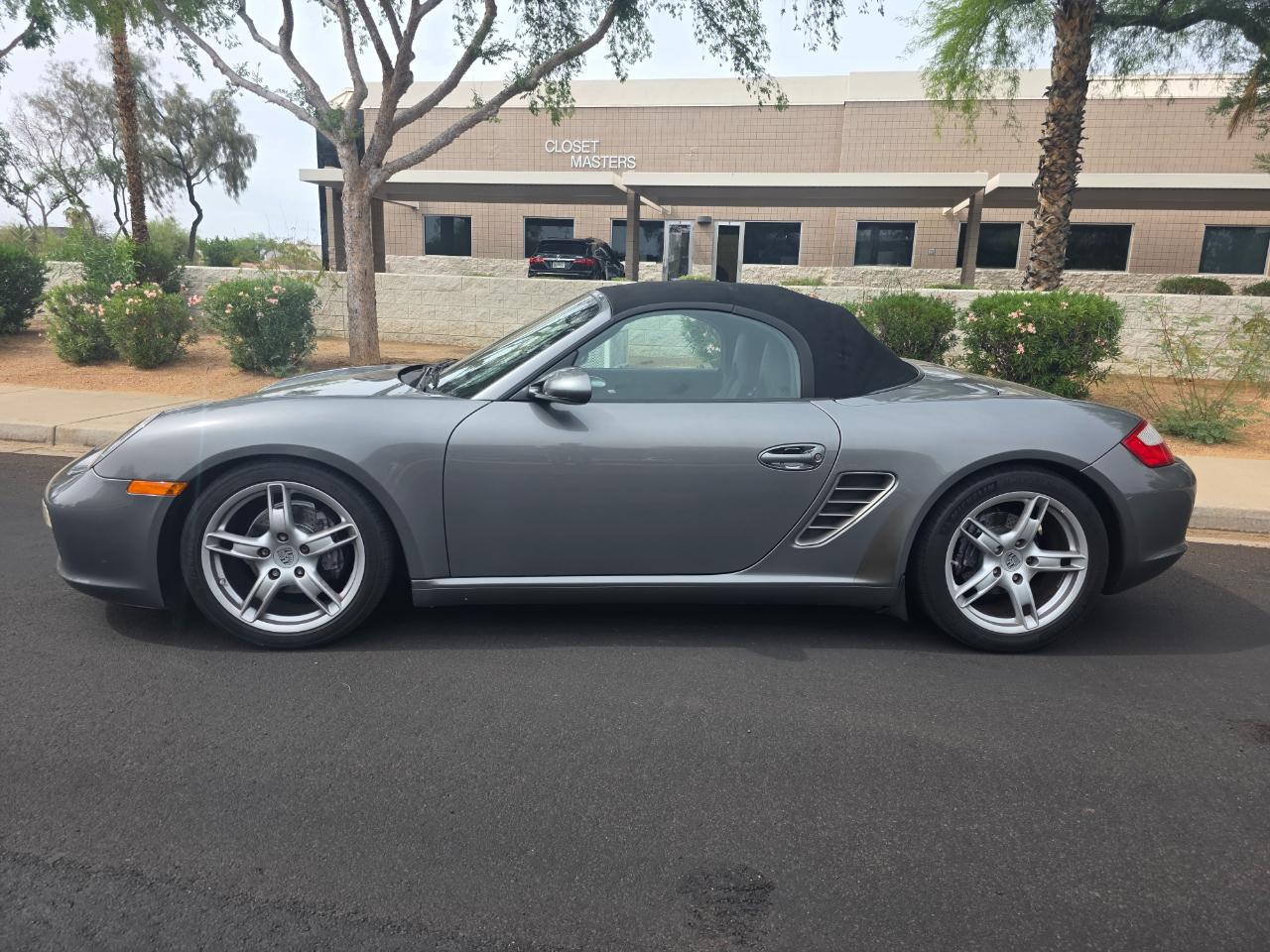Porsche Boxster Base 2007