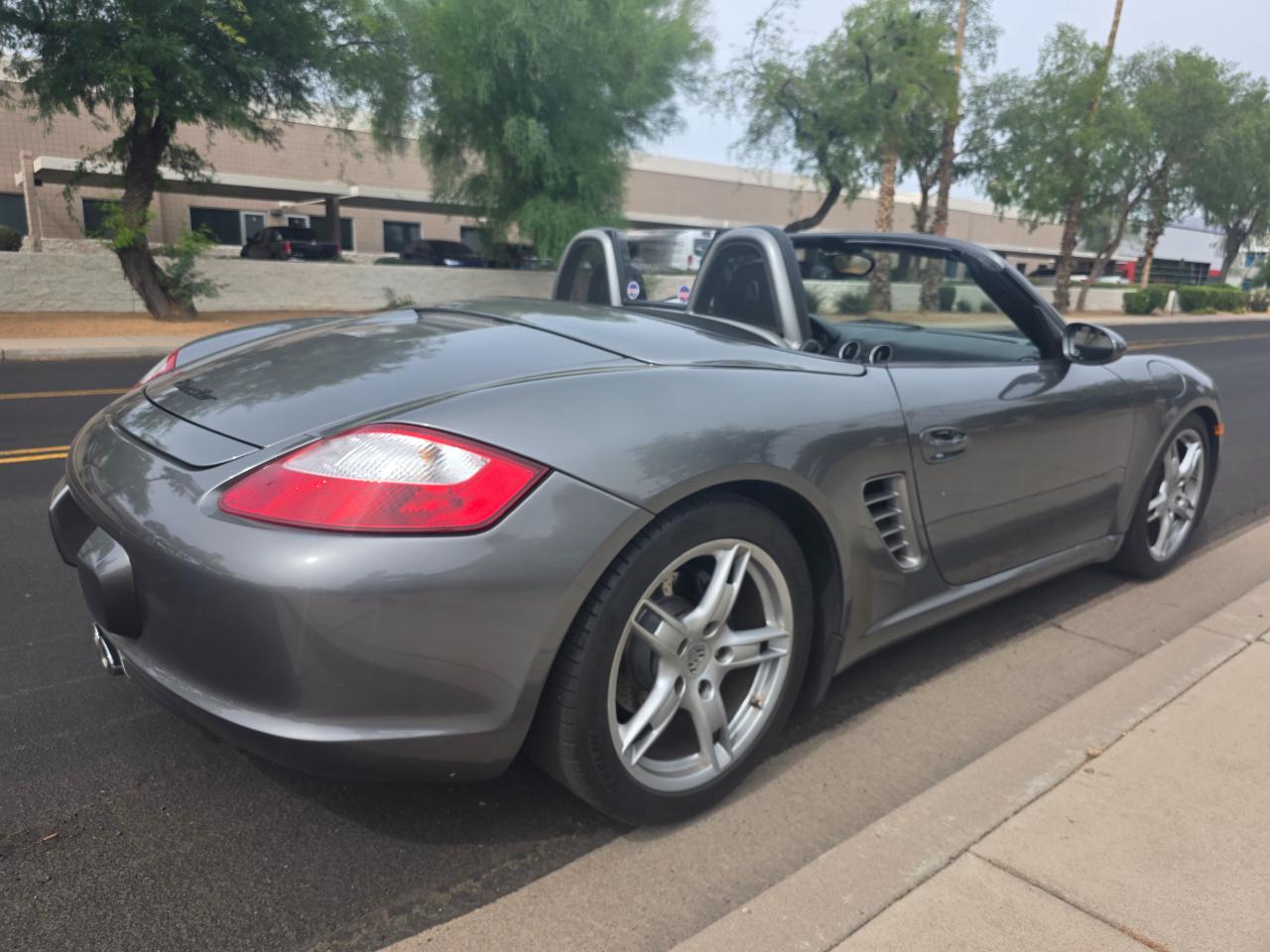Porsche Boxster Base 2007