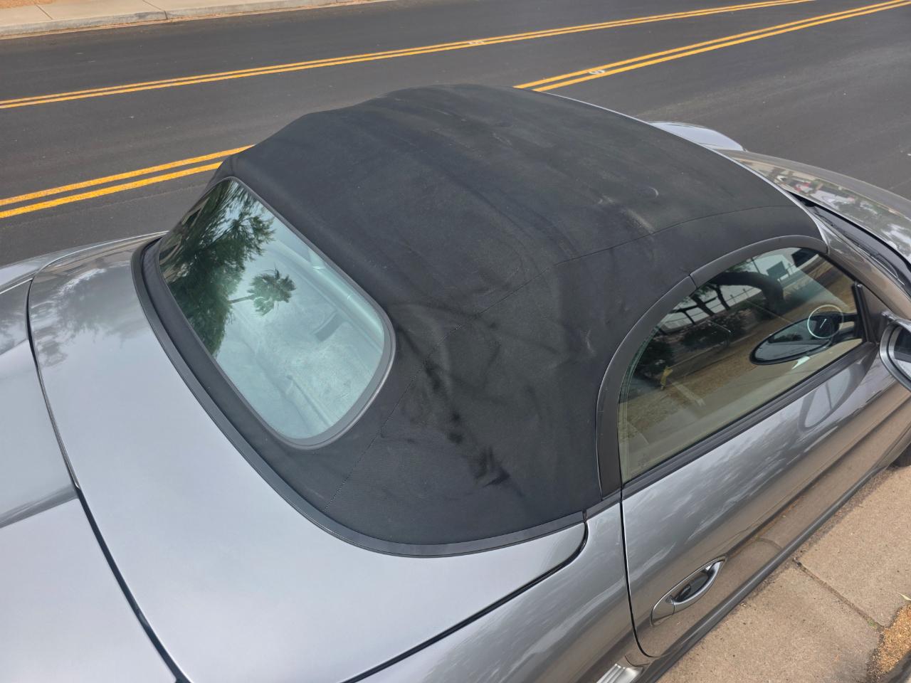Porsche Boxster Base 2007
