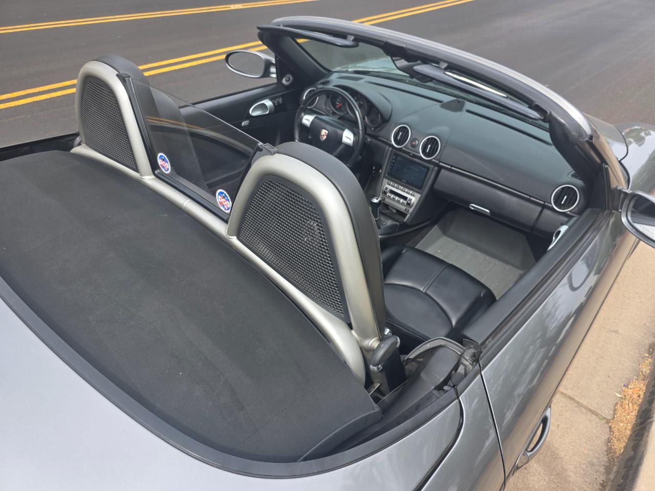 Porsche Boxster Base 2007