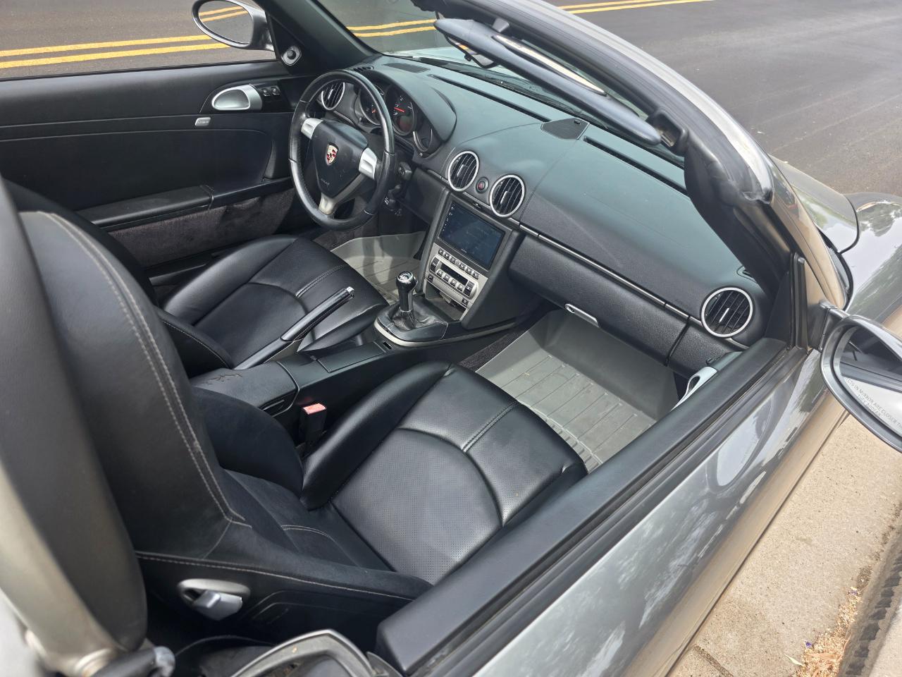 Porsche Boxster Base 2007