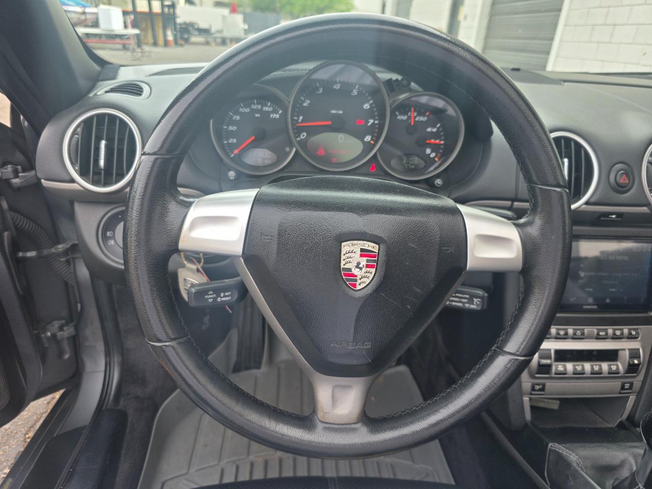 Porsche Boxster Base 2007