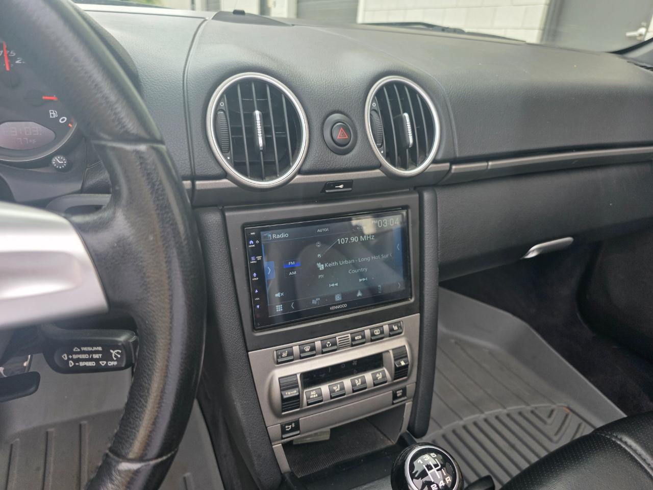 Porsche Boxster Base 2007