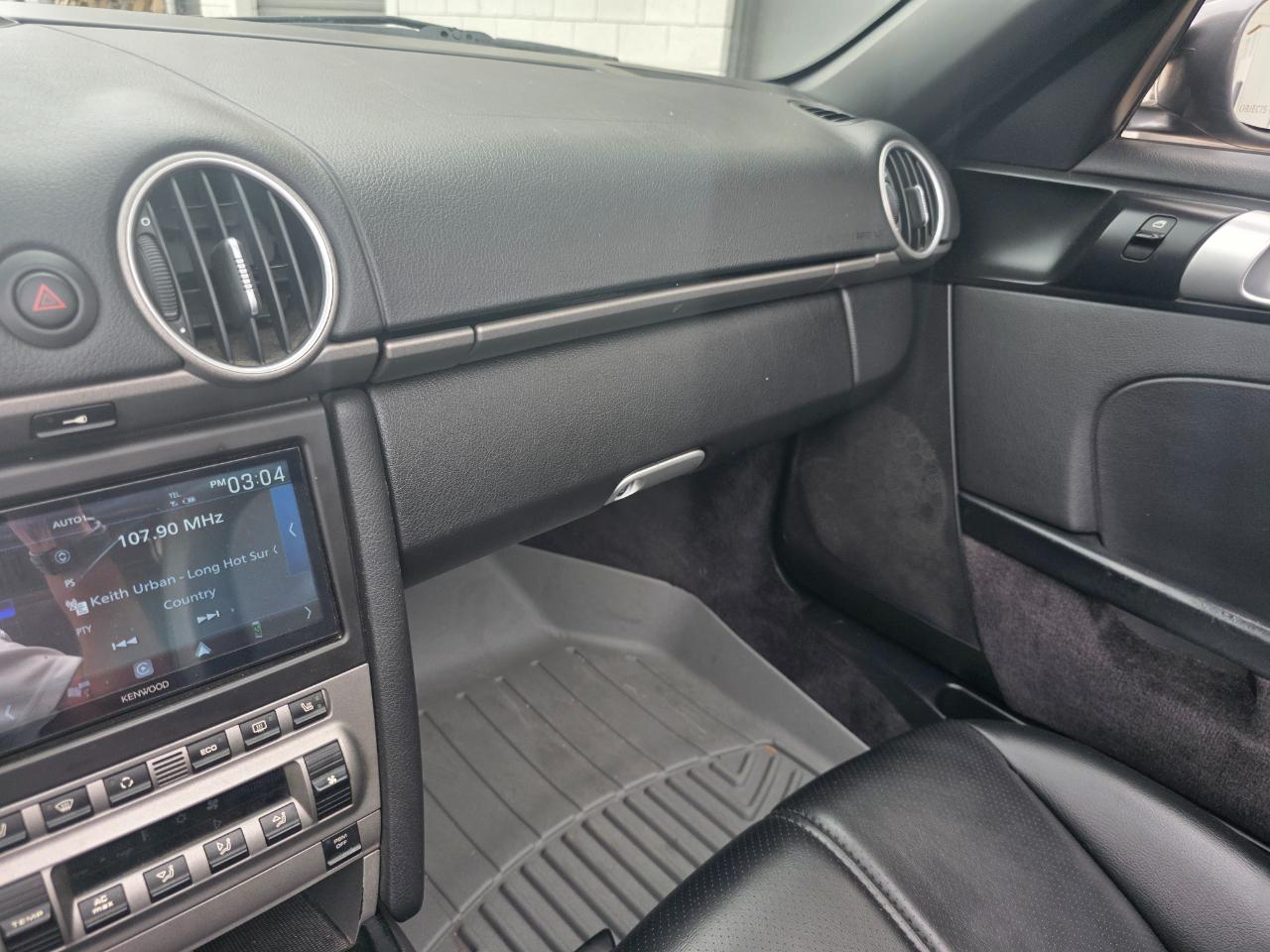 Porsche Boxster Base 2007