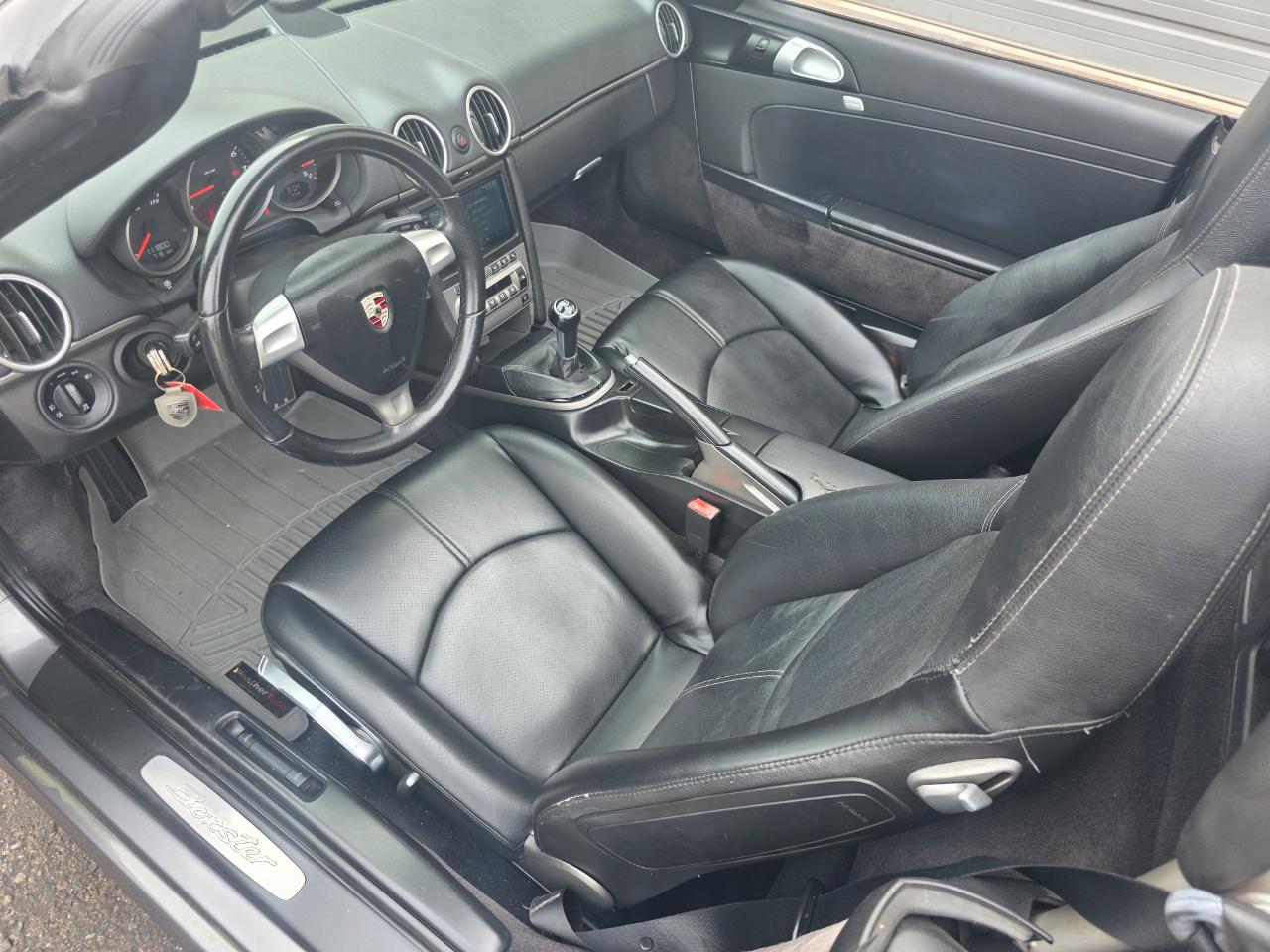 Porsche Boxster Base 2007