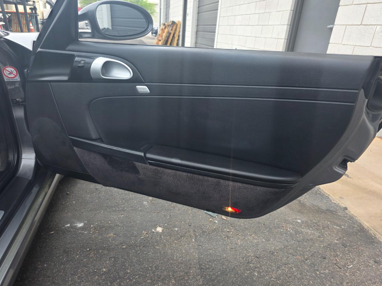 Porsche Boxster Base 2007