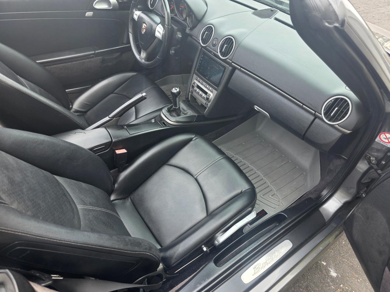 Porsche Boxster Base 2007