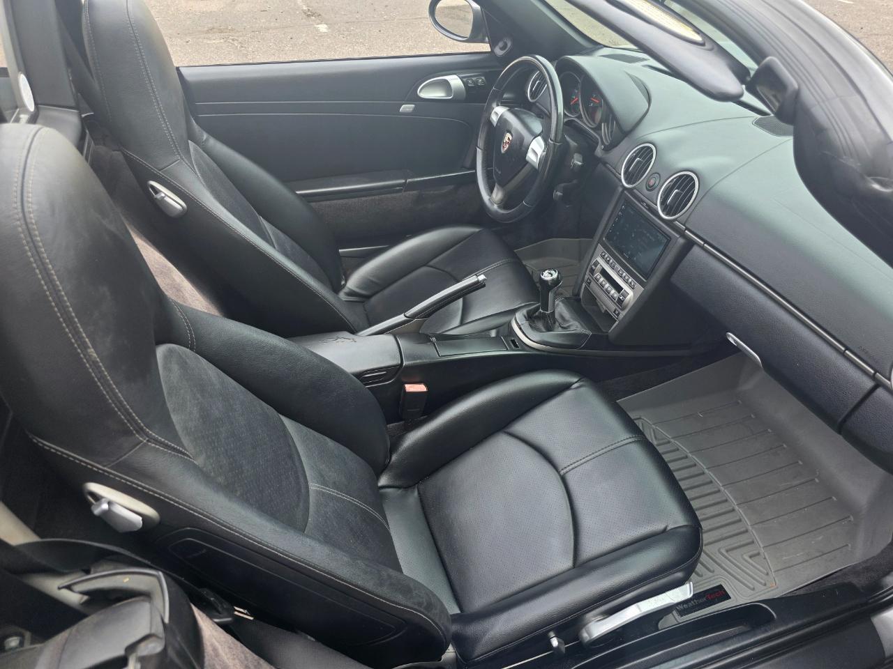 Porsche Boxster Base 2007
