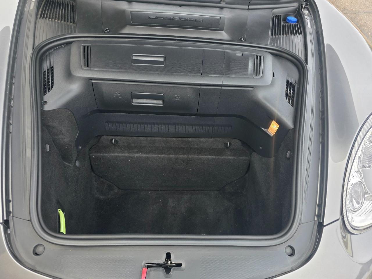Porsche Boxster Base 2007