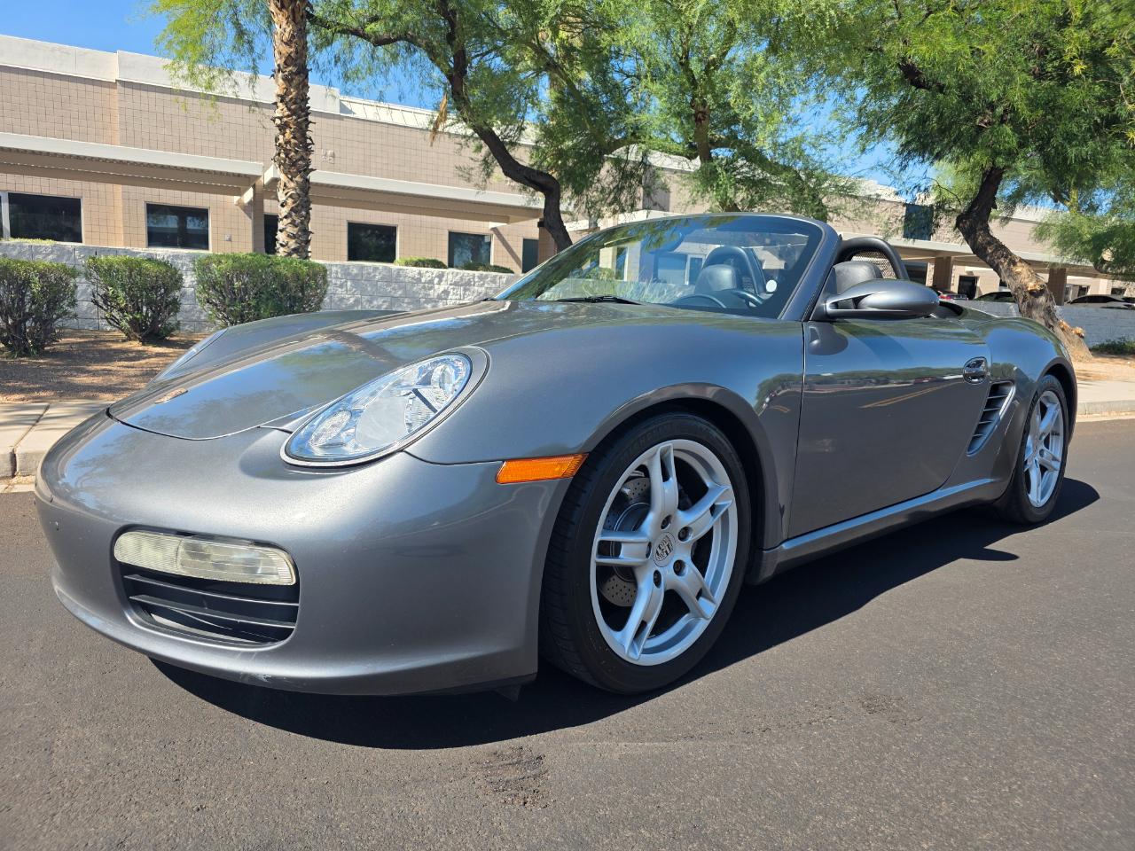 Porsche Boxster Base 2007