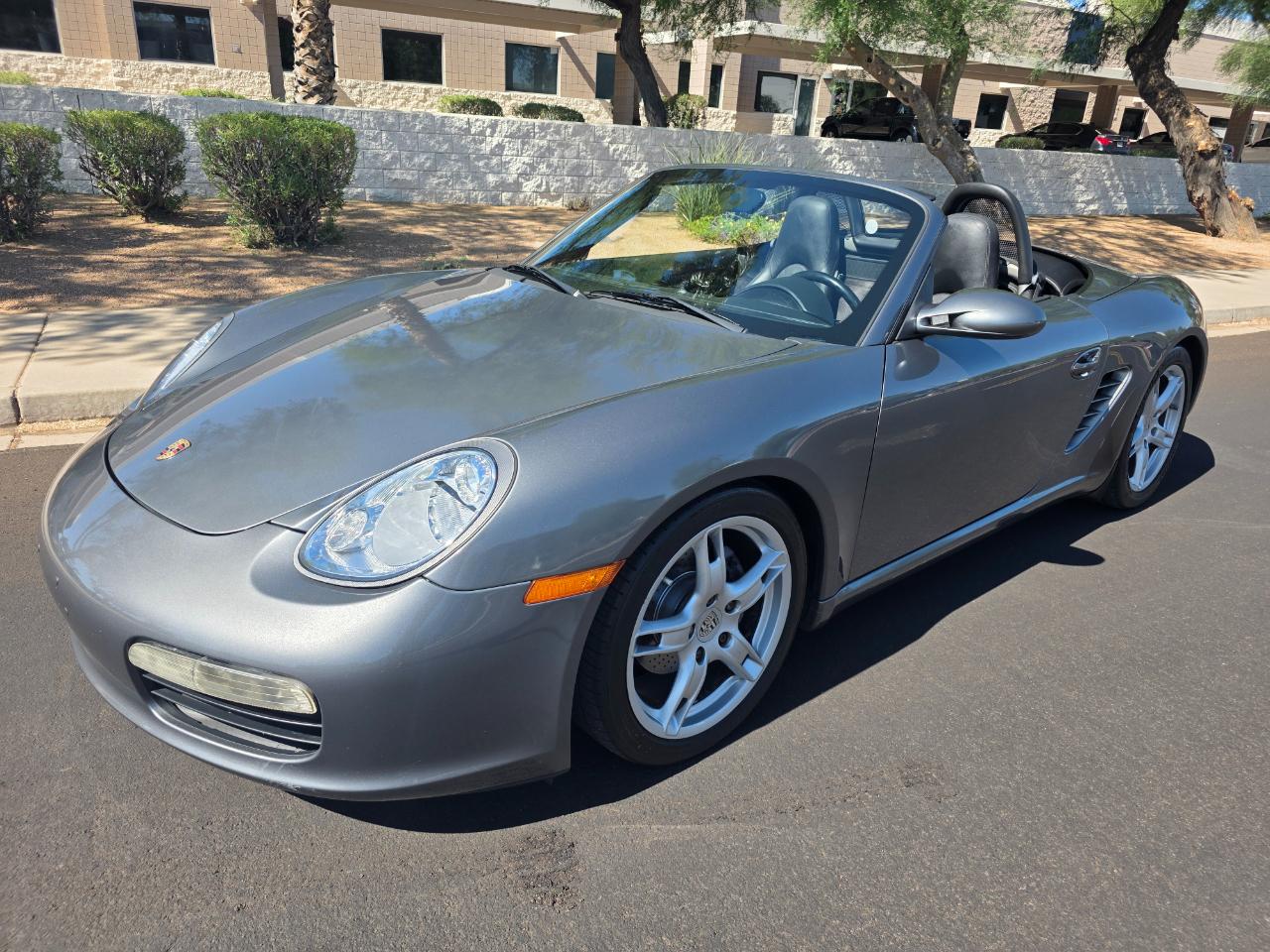 Porsche Boxster Base 2007