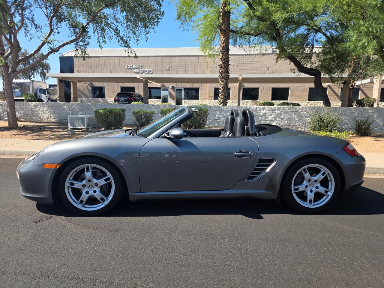 Porsche Boxster Base 2007