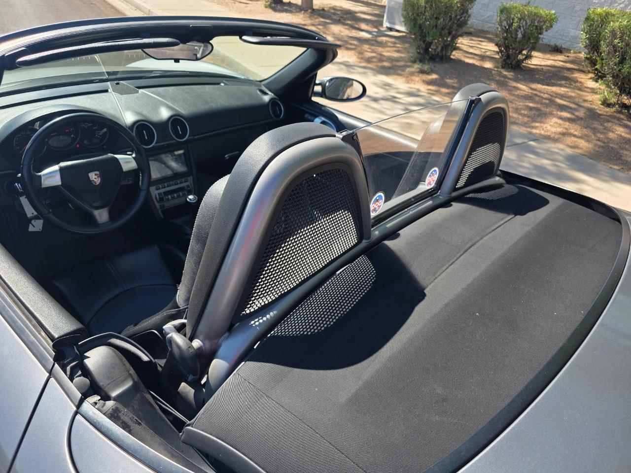 Porsche Boxster Base 2007