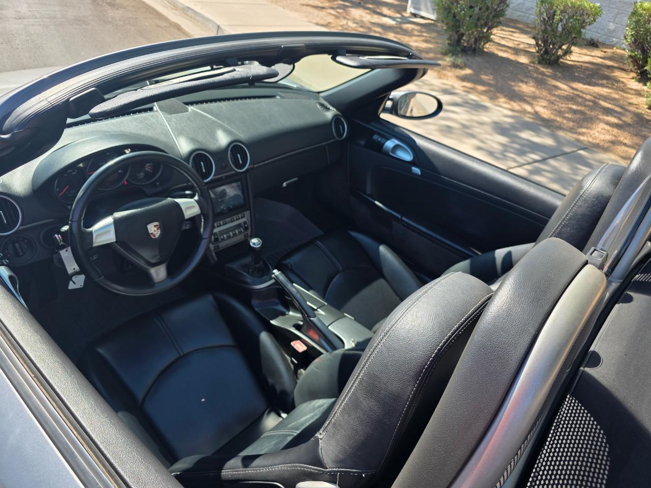 Porsche Boxster Base 2007
