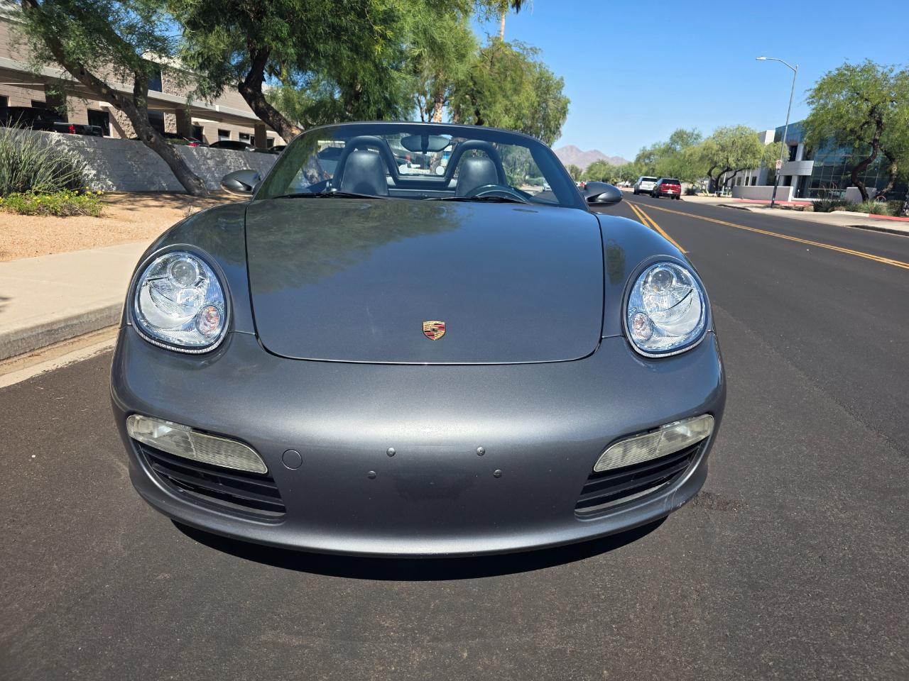 Porsche Boxster Base 2007