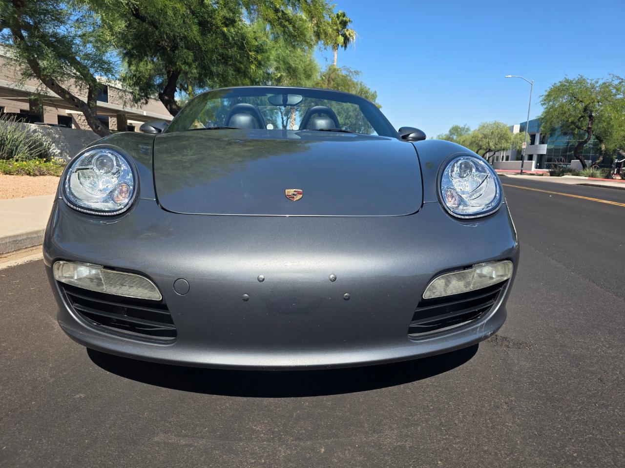 Porsche Boxster Base 2007