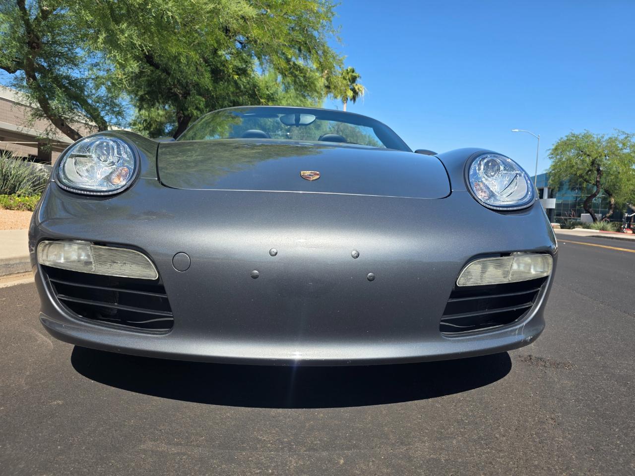 Porsche Boxster Base 2007