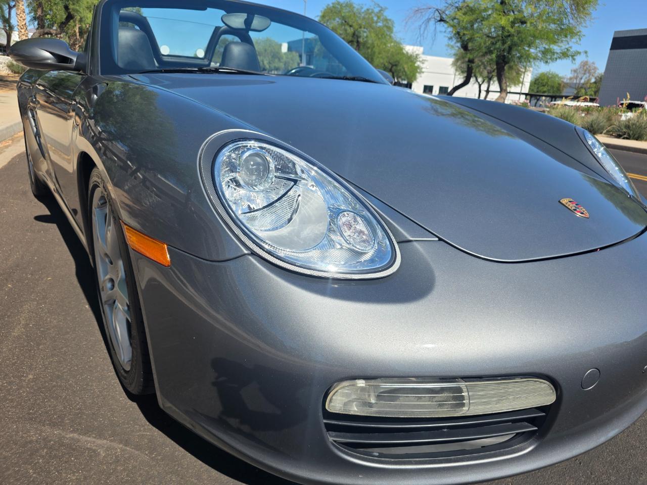 Porsche Boxster Base 2007
