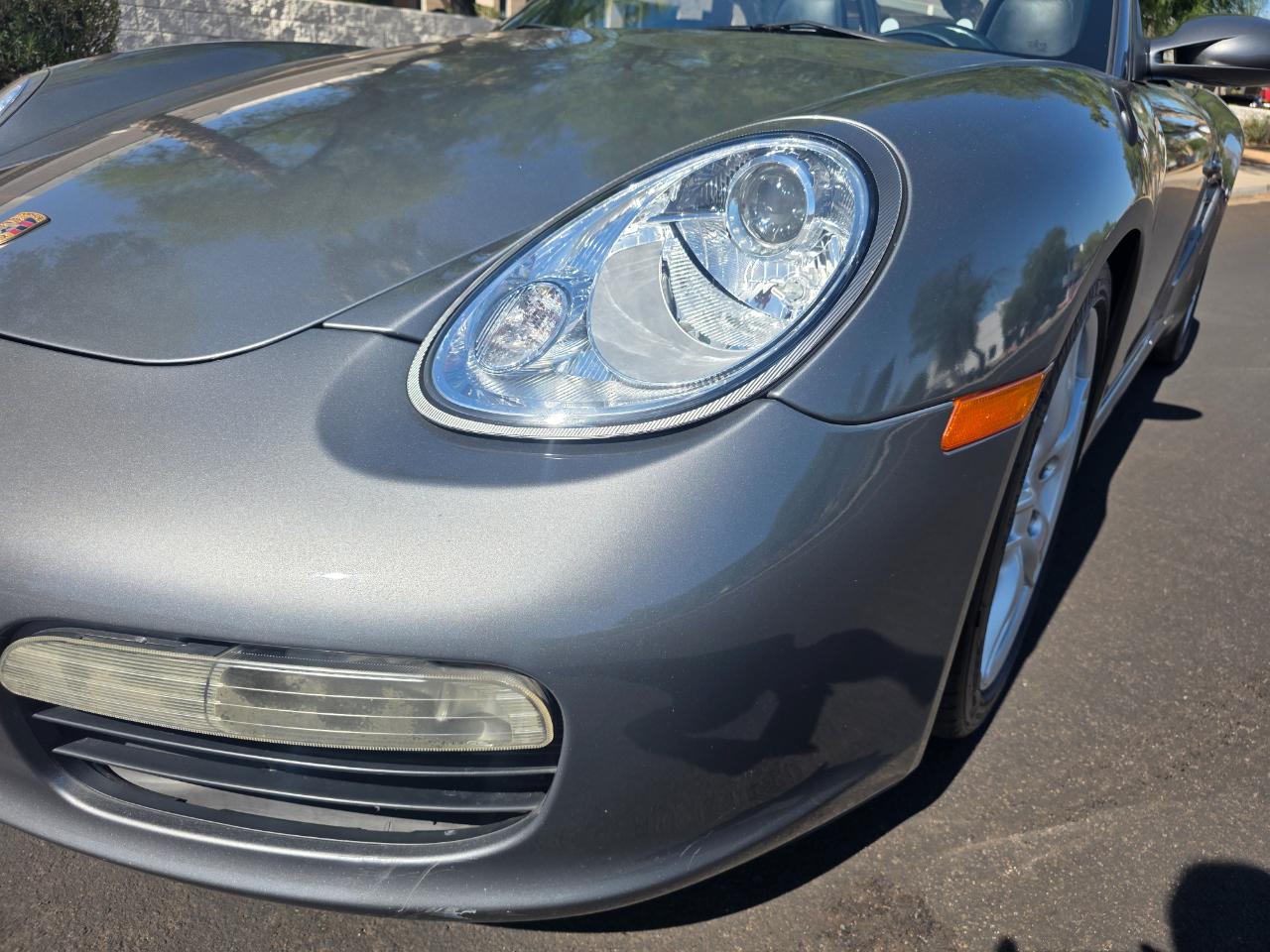 Porsche Boxster Base 2007