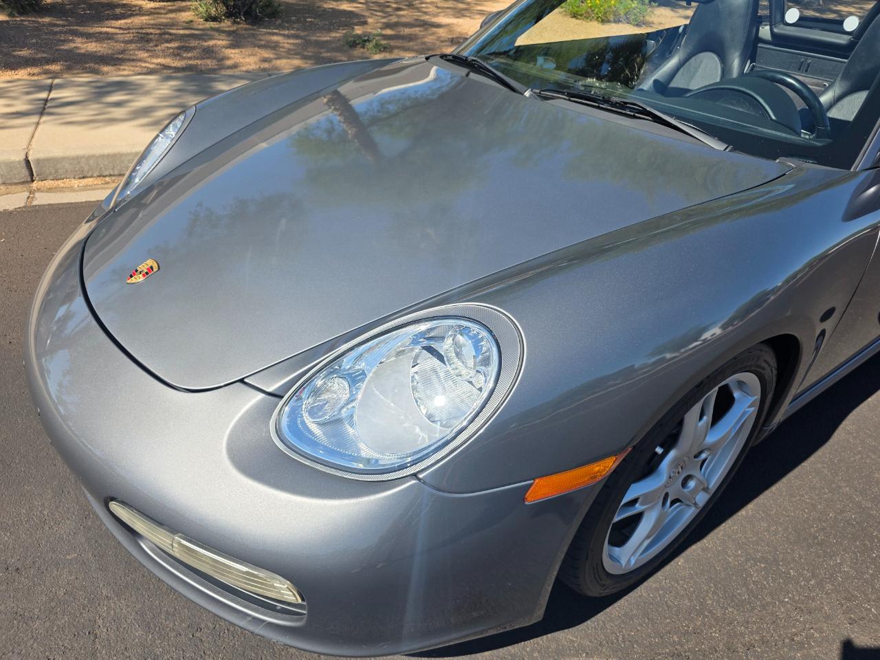 Porsche Boxster Base 2007
