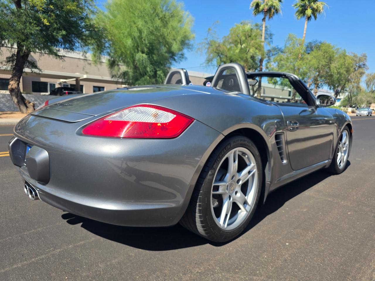 Porsche Boxster Base 2007