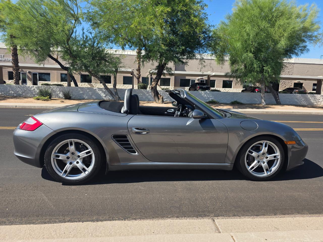 Porsche Boxster Base 2007
