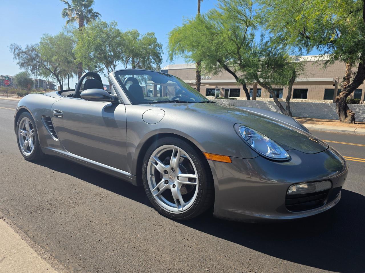 Porsche Boxster Base 2007
