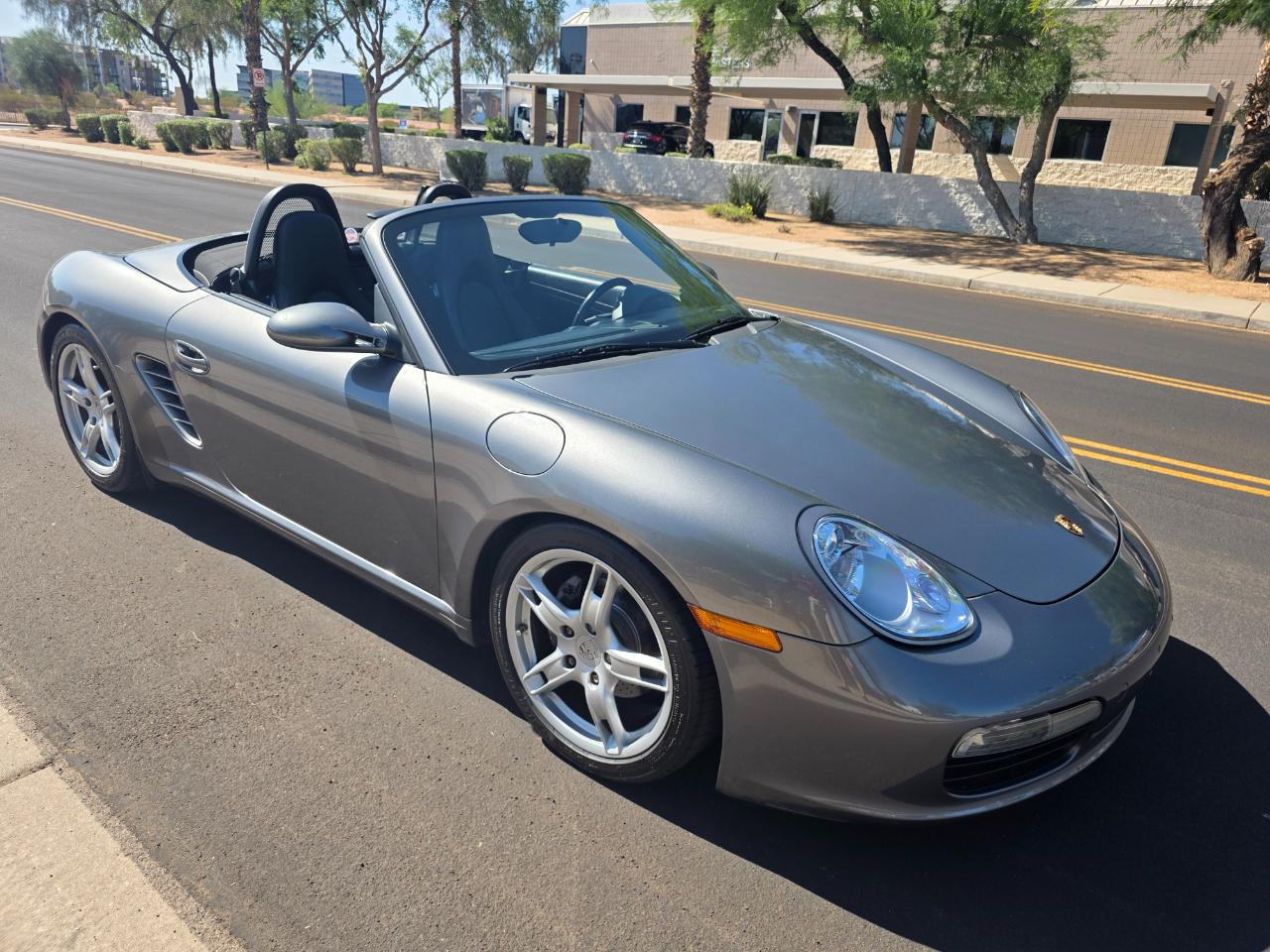 Porsche Boxster Base 2007