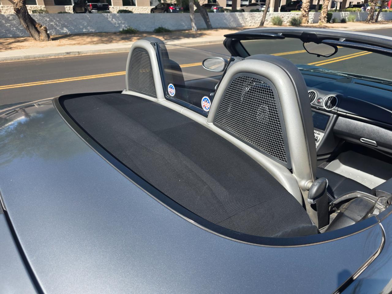 Porsche Boxster Base 2007