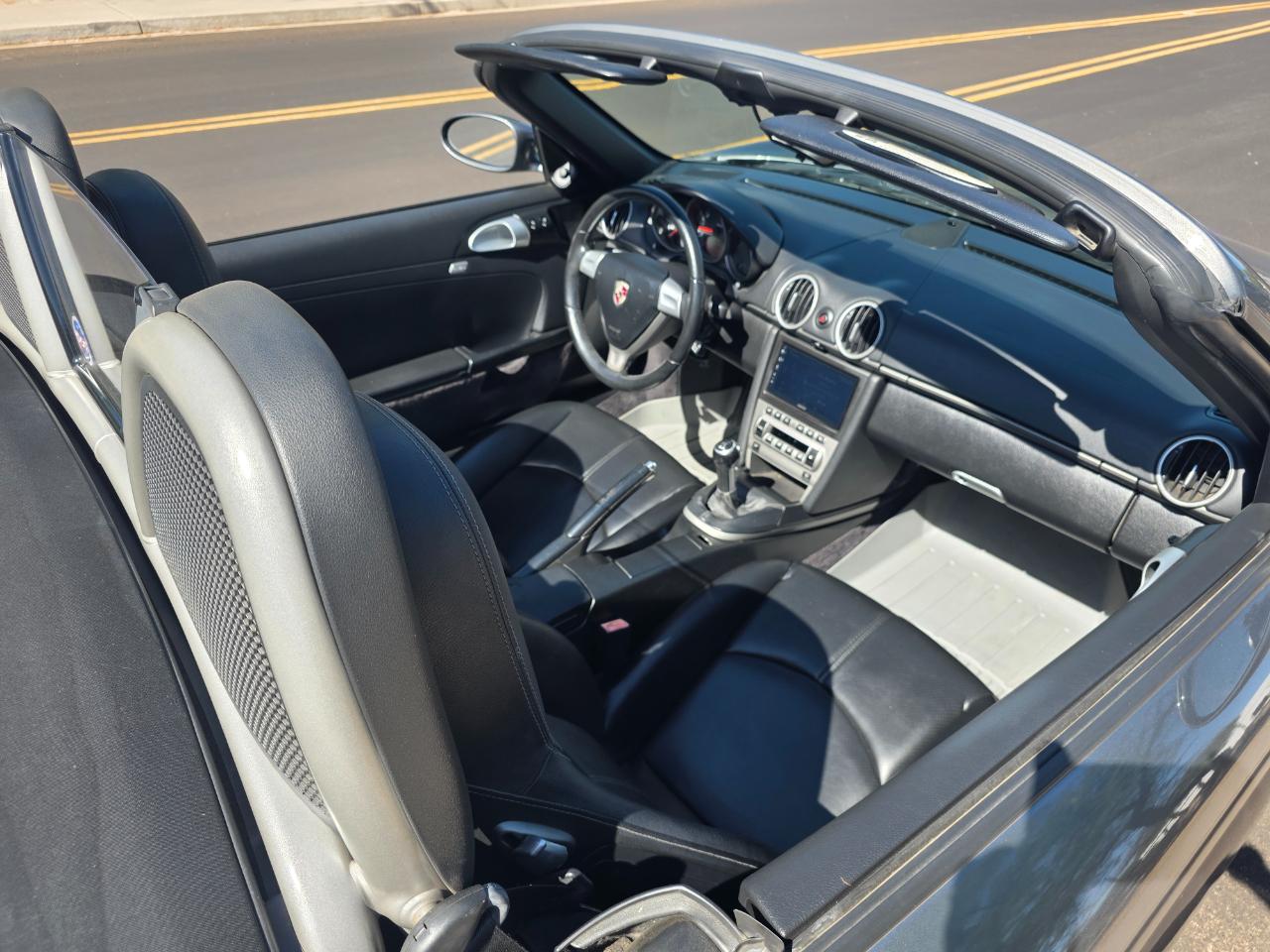 Porsche Boxster Base 2007