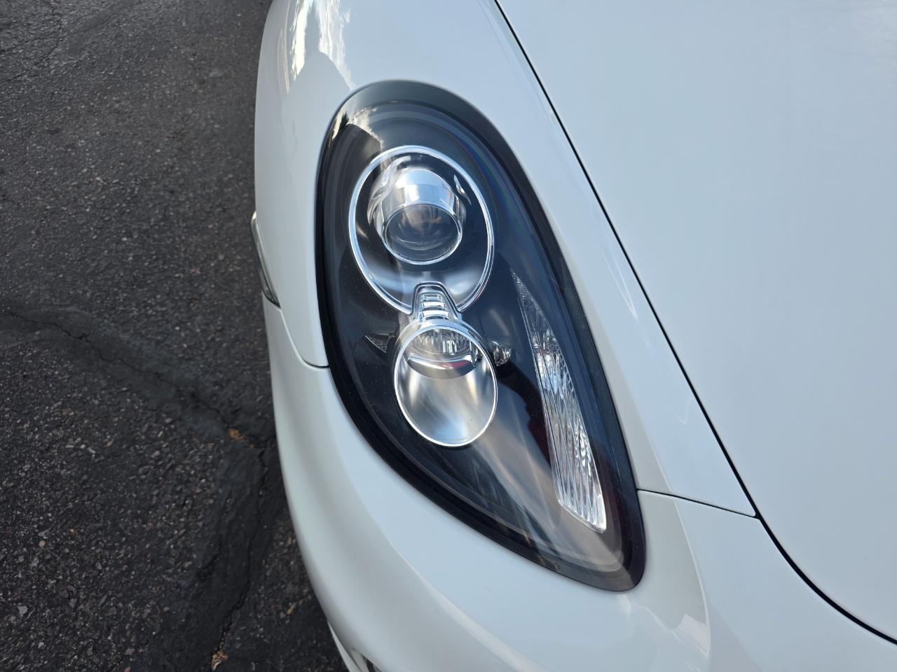 Porsche Boxster Base 2015