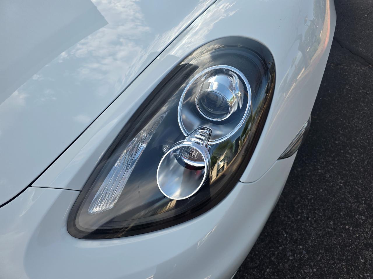 Porsche Boxster Base 2015