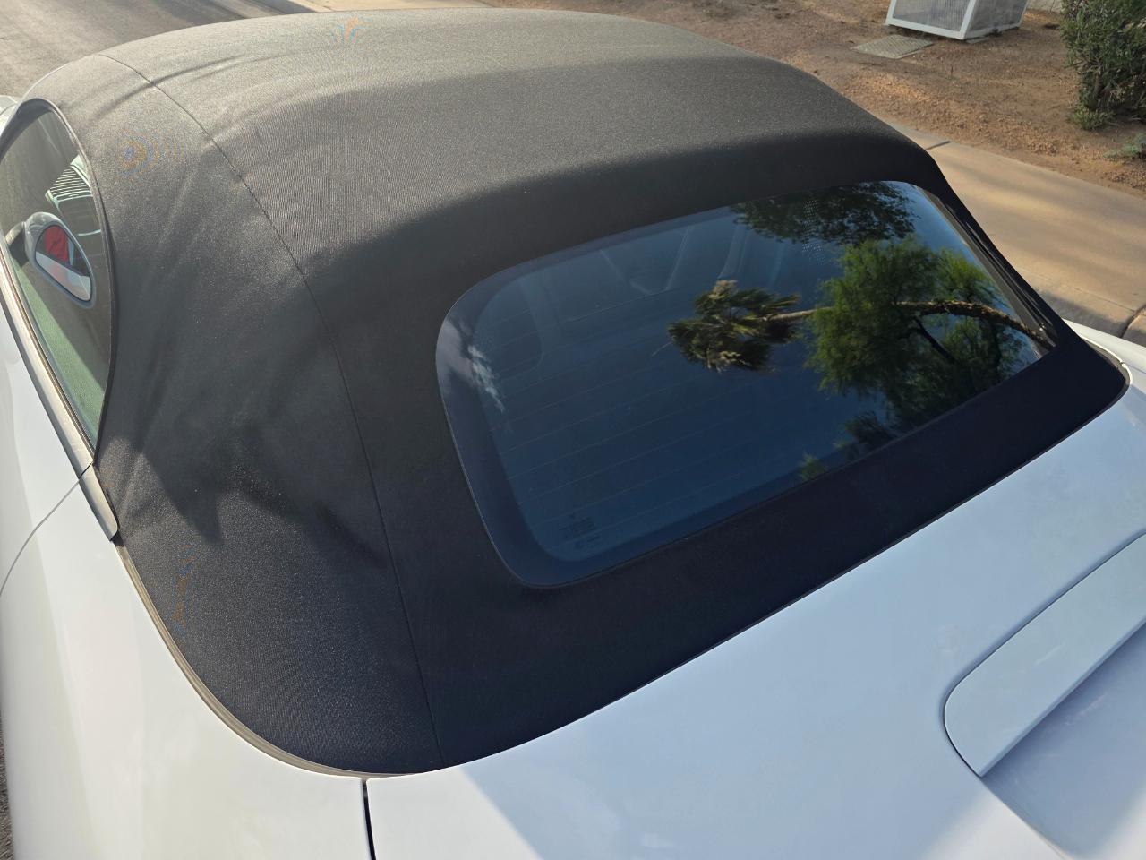 Porsche Boxster Base 2015