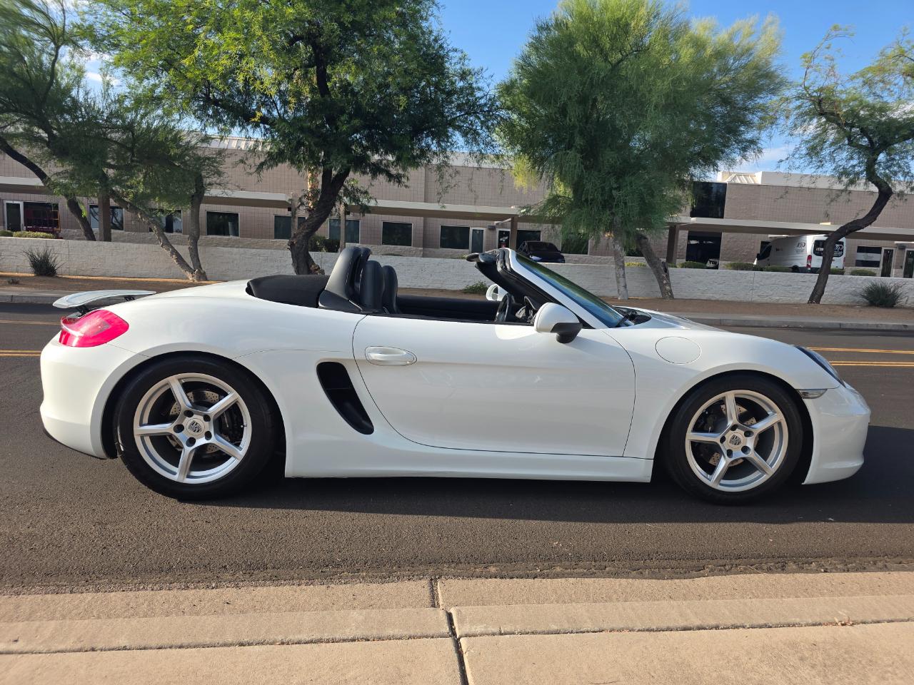 Porsche Boxster Base 2015