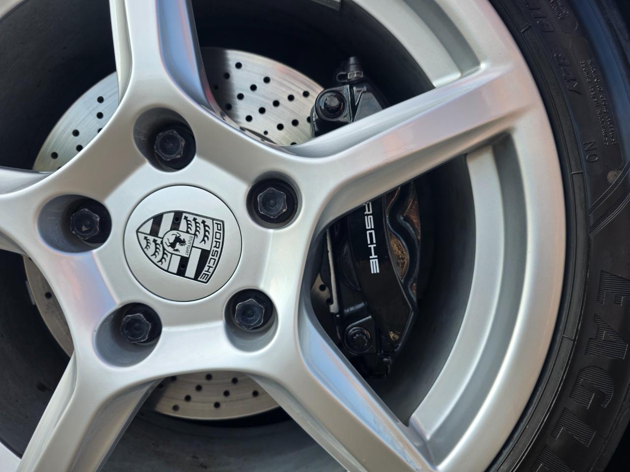 Porsche Boxster Base 2015