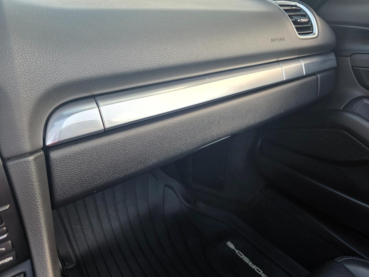 Porsche Boxster Base 2015