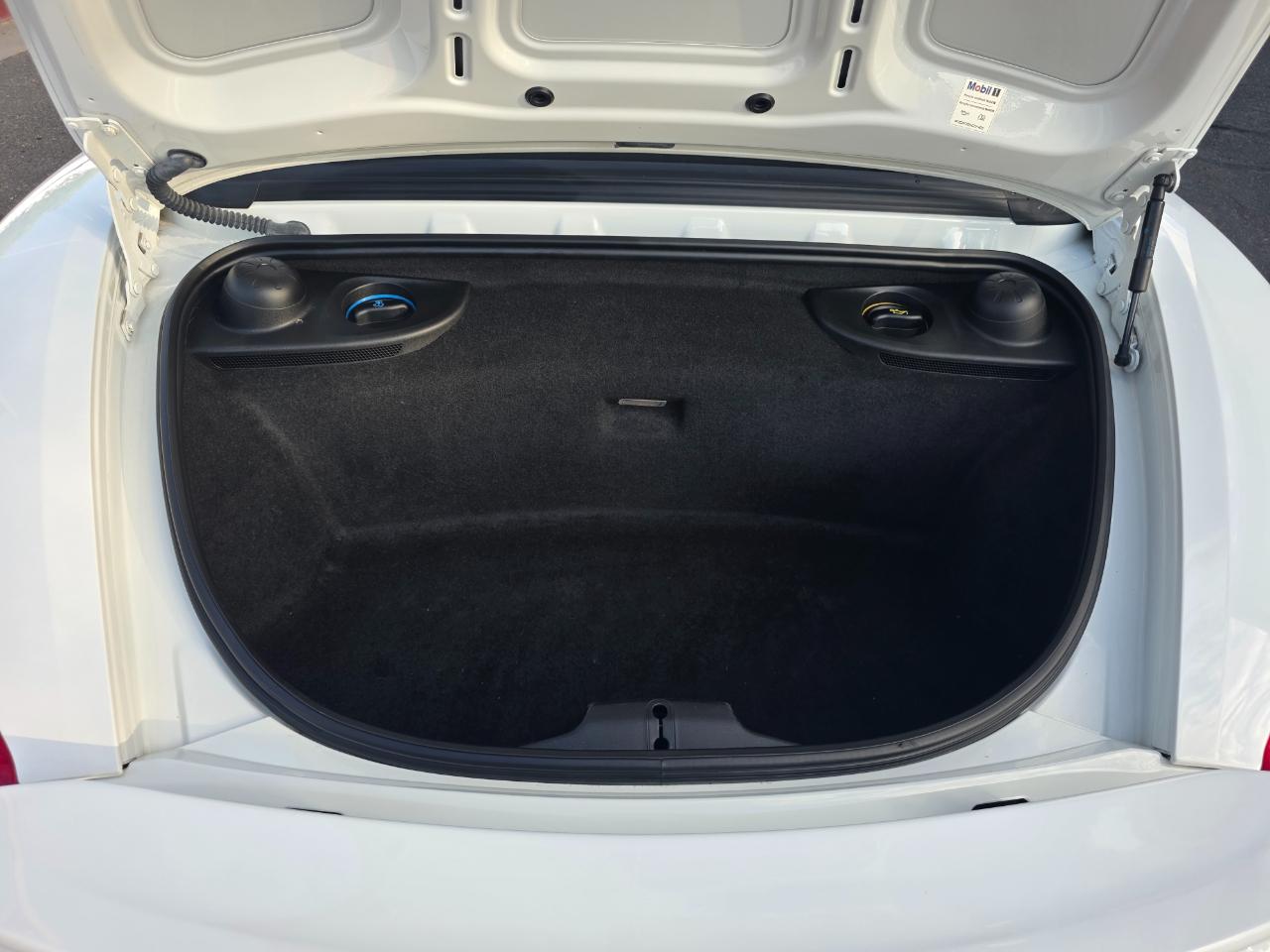 Porsche Boxster Base 2015