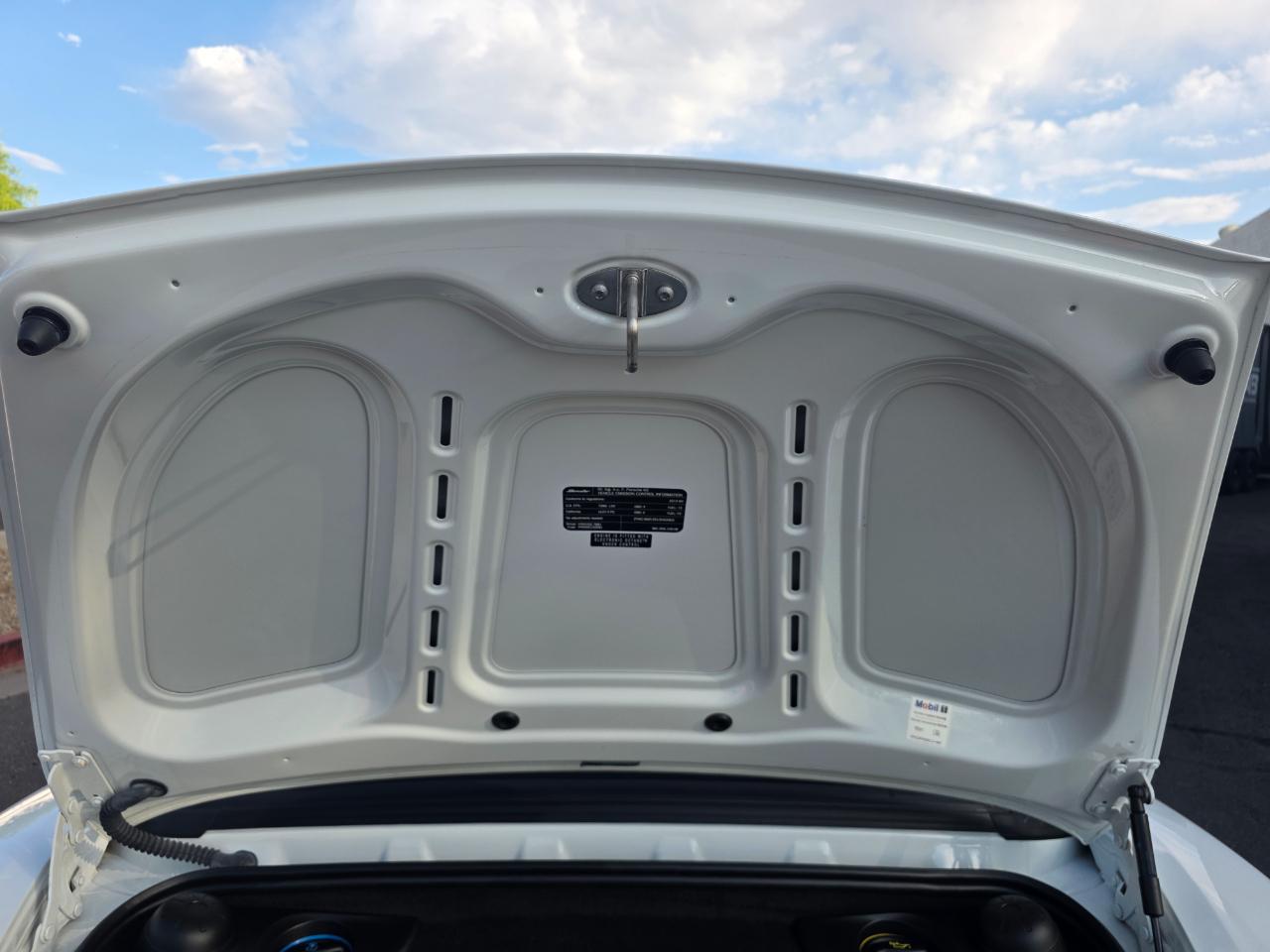 Porsche Boxster Base 2015