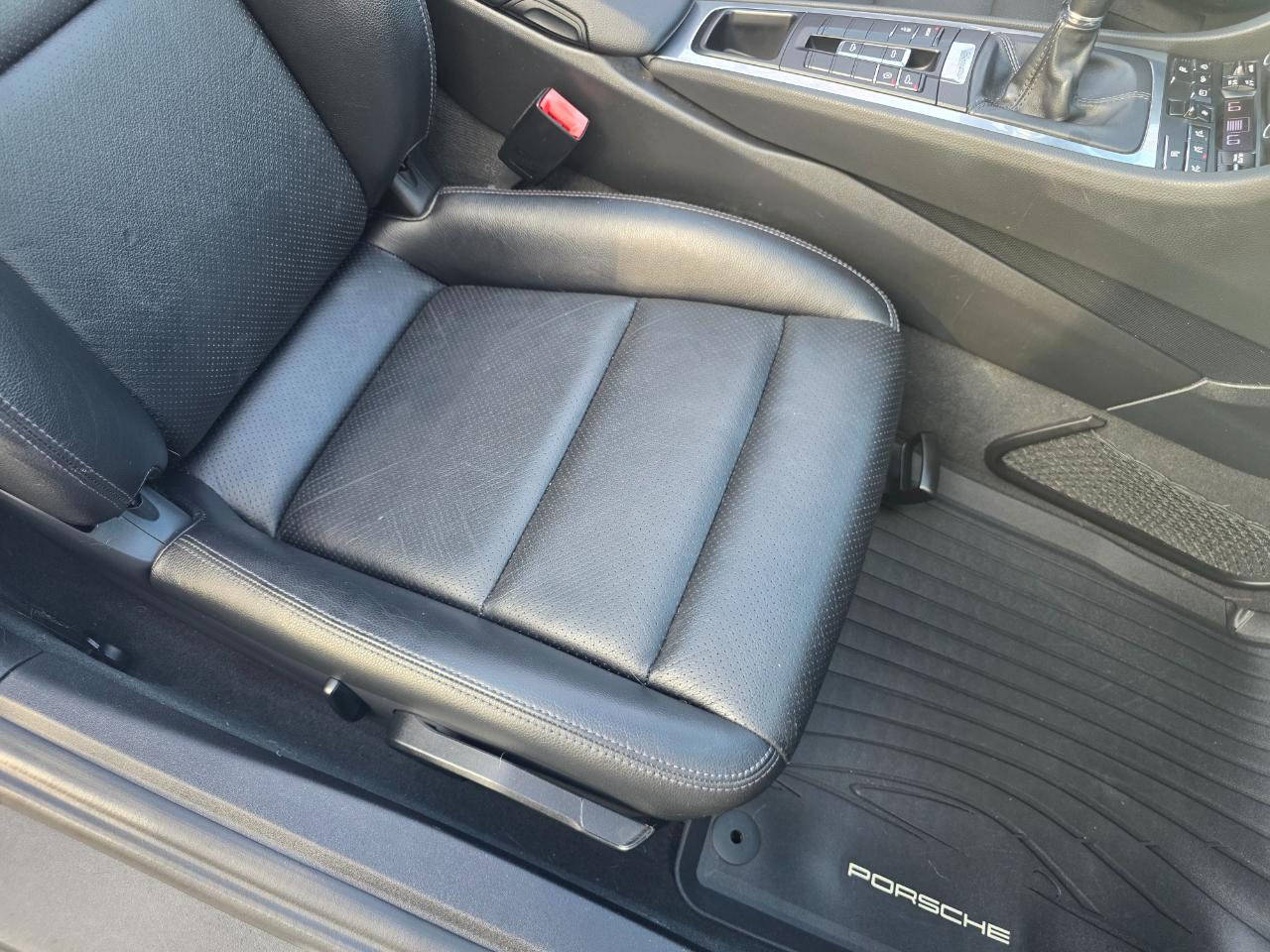 Porsche Boxster Base 2015