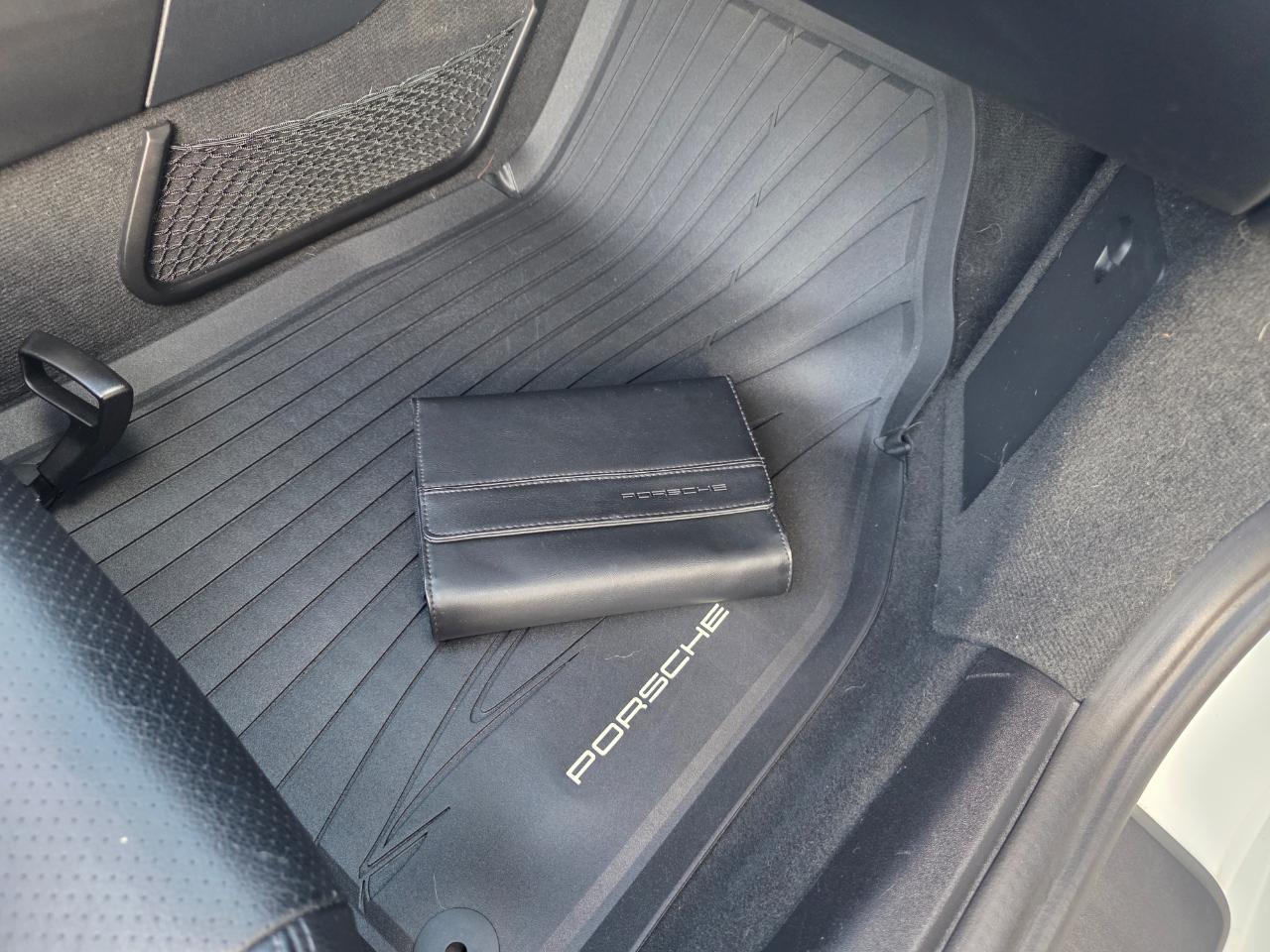Porsche Boxster Base 2015