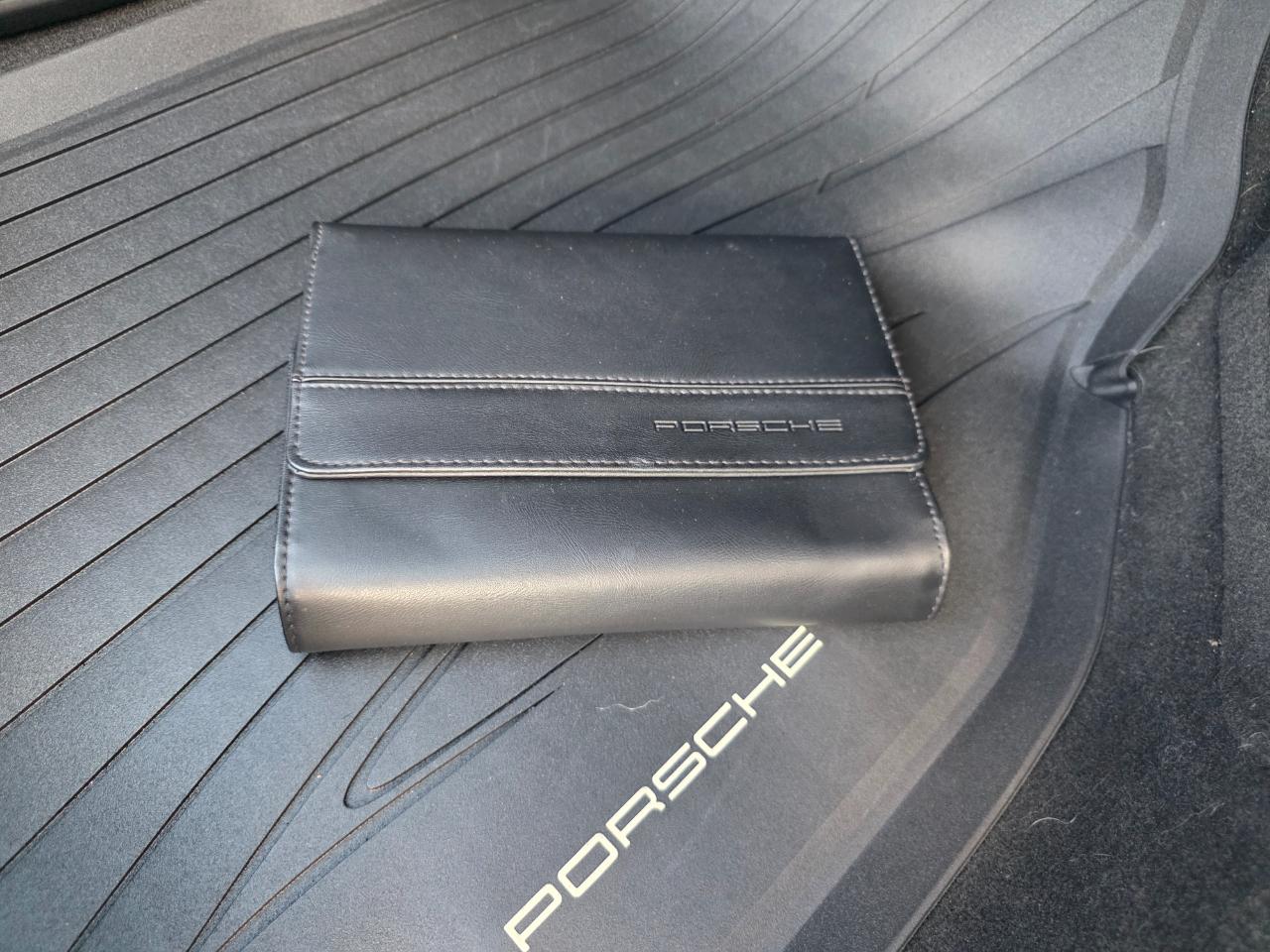 Porsche Boxster Base 2015